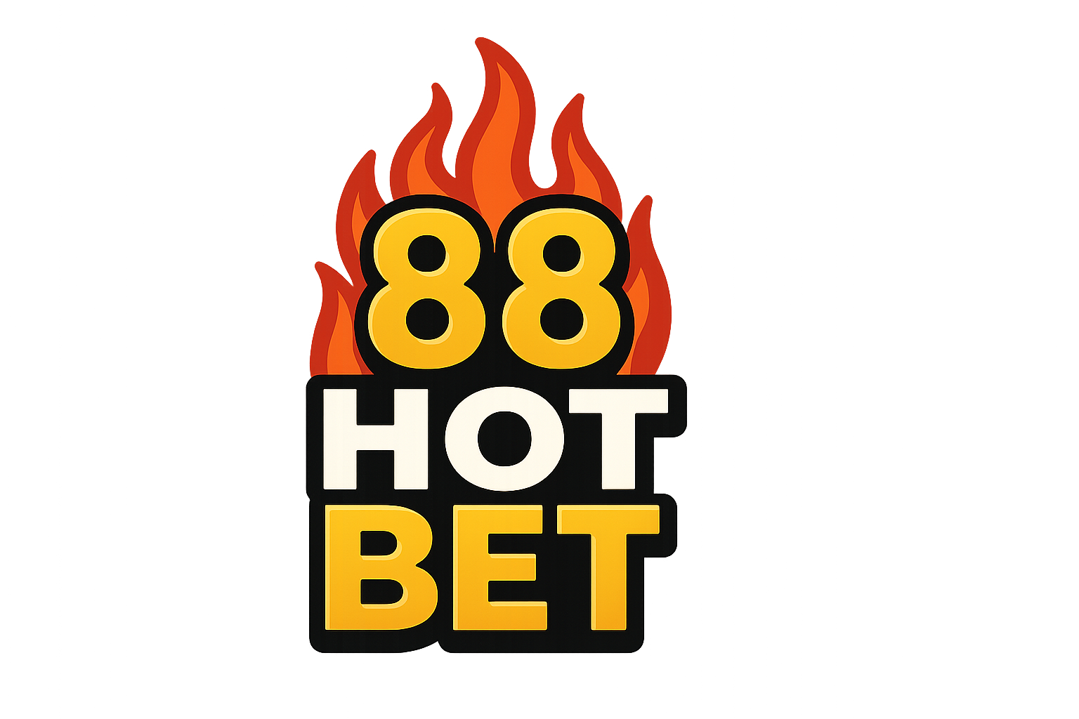 88 Hot Bet Logo